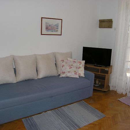 Apartments Jadranka With Magnificent Views Of The Sea - Baska المظهر الخارجي الصورة