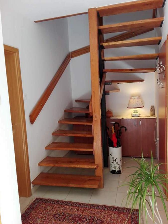 Apartments Jadranka With Magnificent Views Of The Sea - Baska المظهر الخارجي الصورة